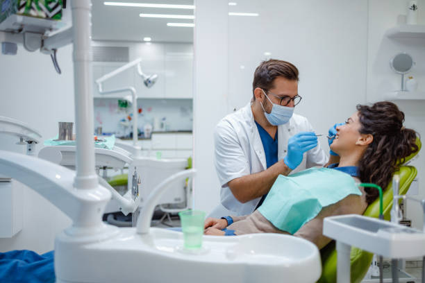Dental Inlays and Onlays in Guttenberg, NJ